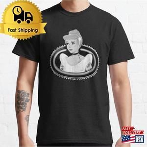 The Tattooed Blonde B Amp W Classic T-shirt Unisex